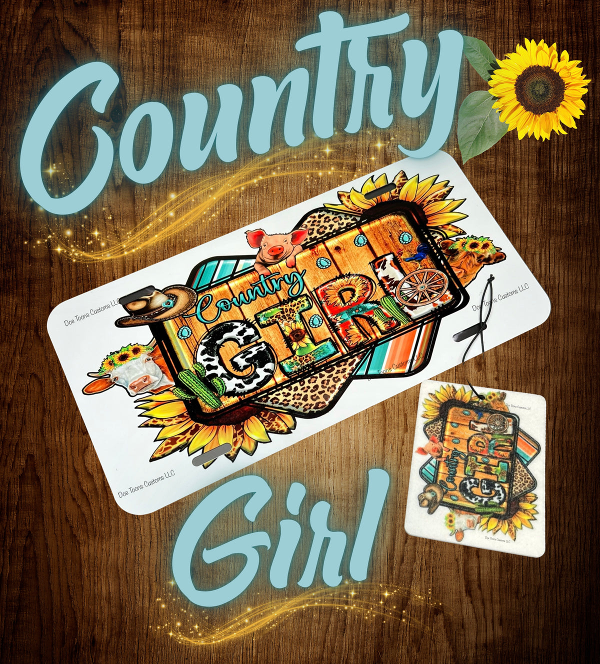 Country Girl Set