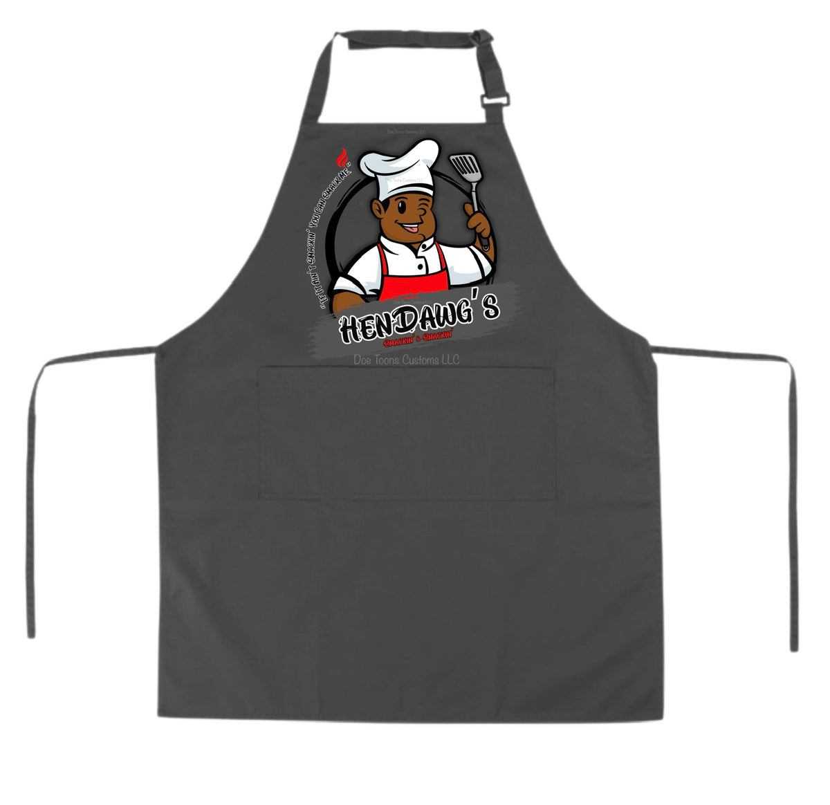 Custom Apron
