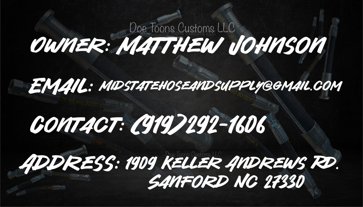 Custom Business Card Logo