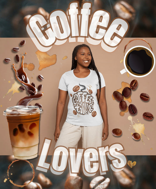 Coffee Time Shirt