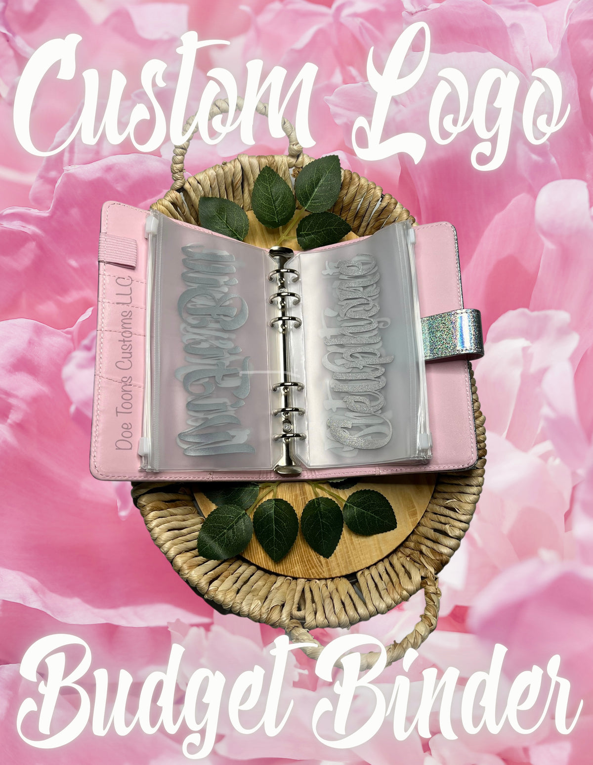 Custom Budget Binder