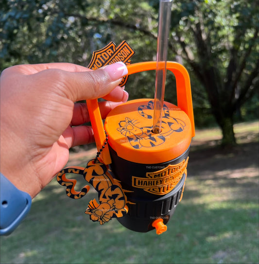 Customizable Soda Can Holder