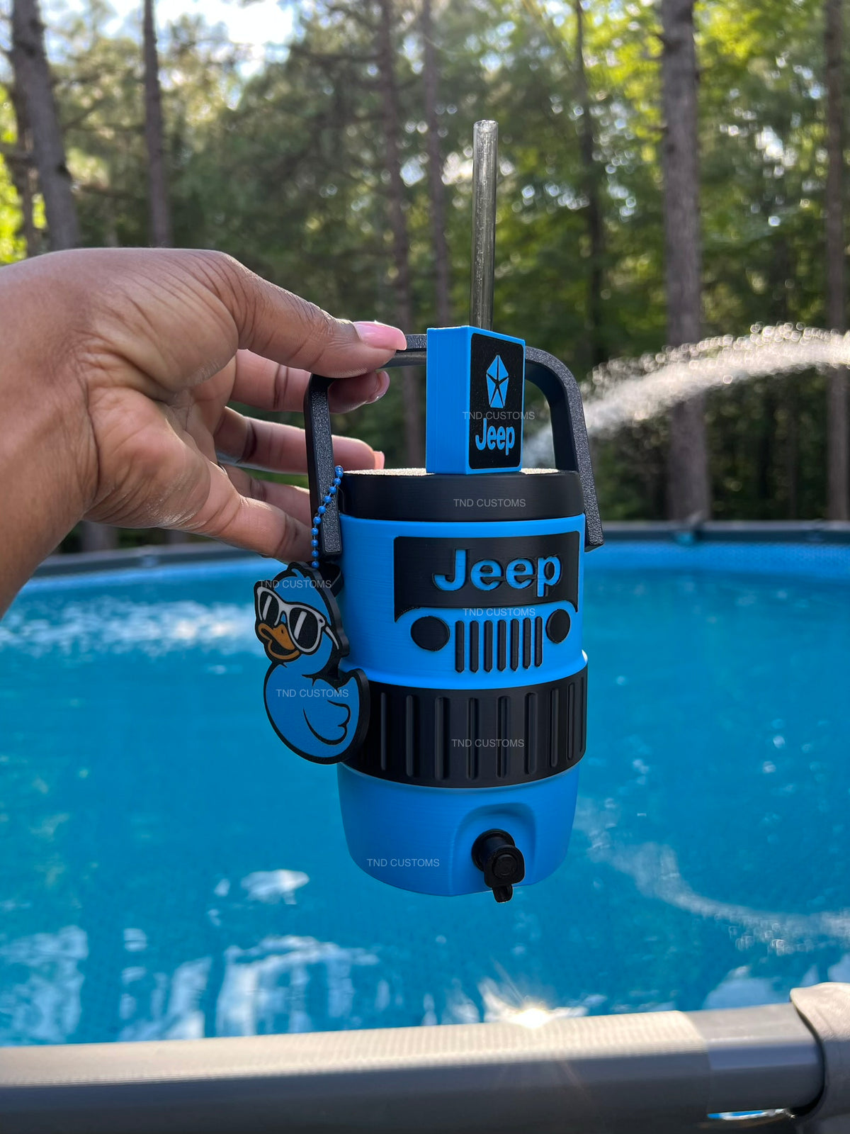 Soda Can Holder