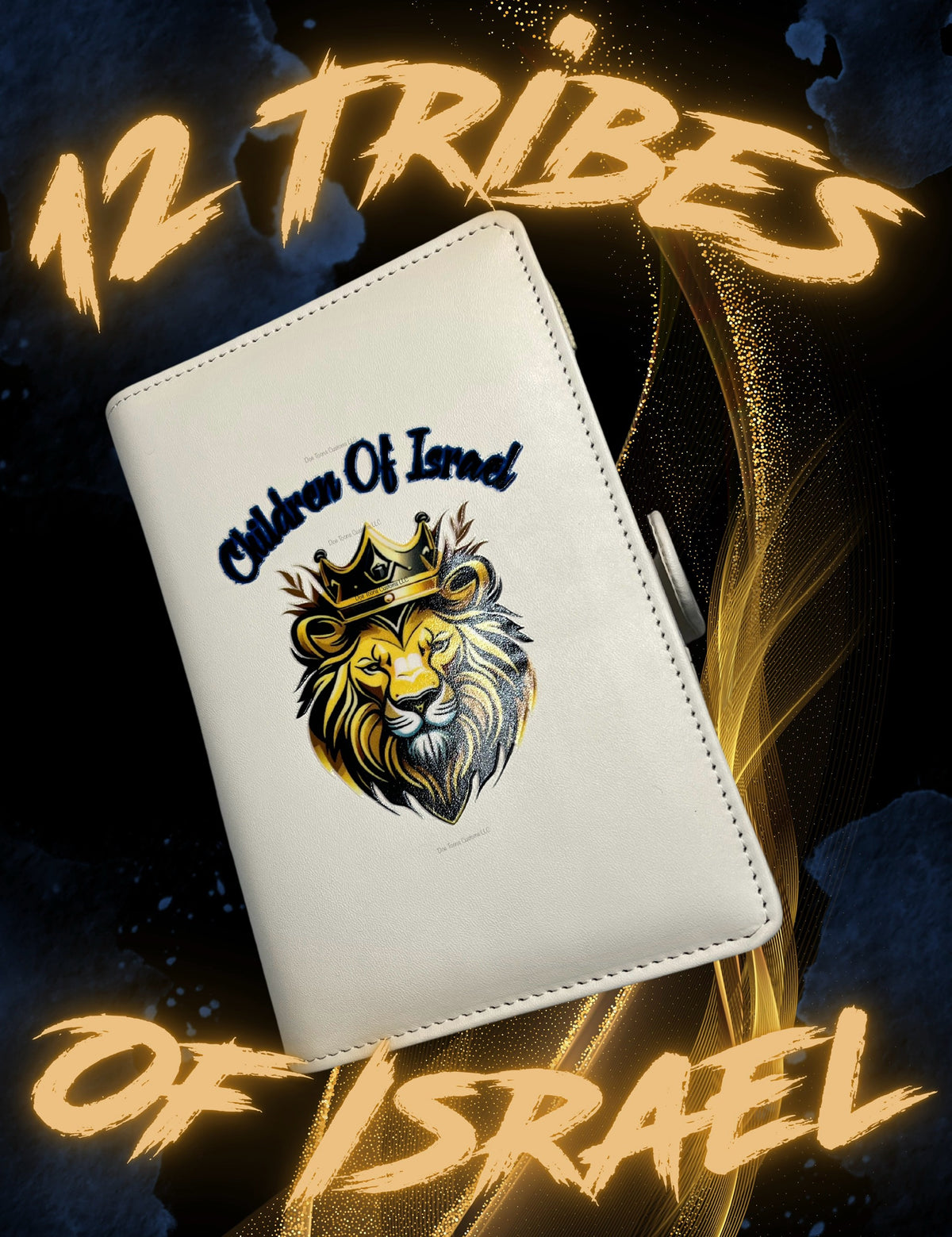 Children Of Israel Budget Binder