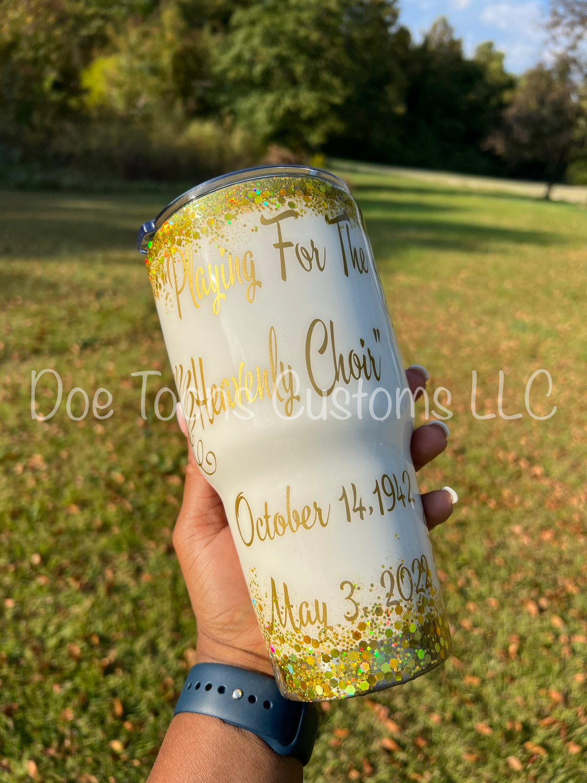 Customizable Tumblers