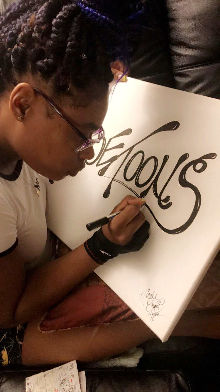 Custom Logos/Art/Sketches
