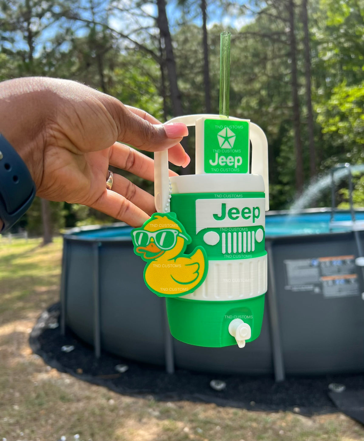 Soda Can Holder