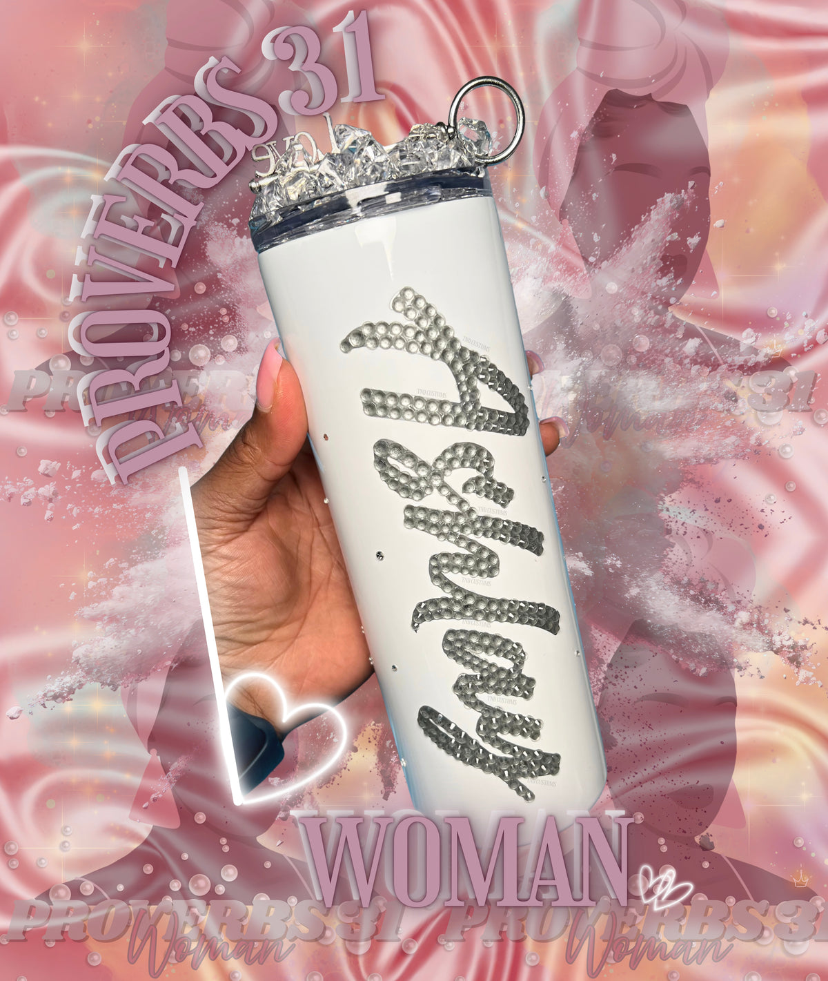 Proverbs 31 Woman Tumbler