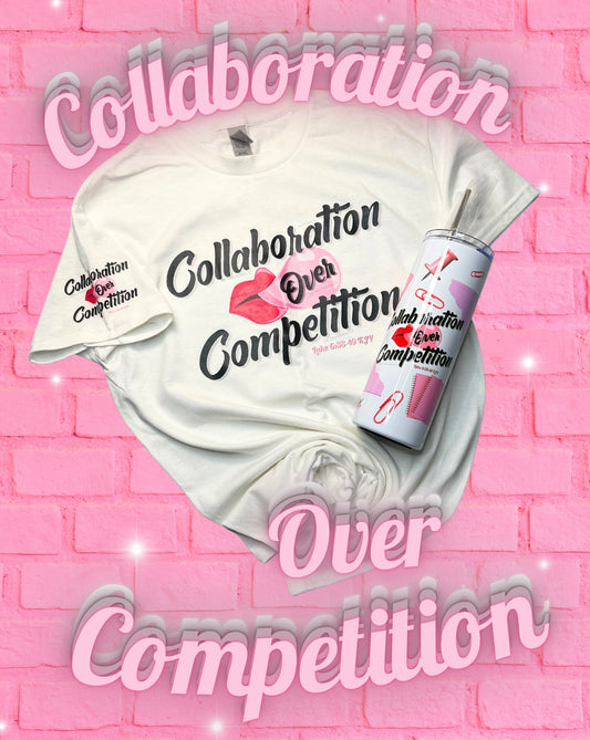 Collaboration Over Competition Bundle Luke 6:38-49 KJV
