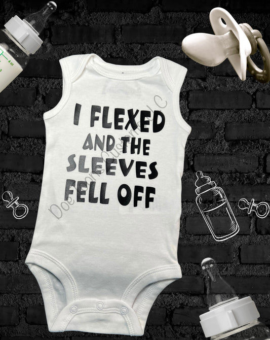Customizable Baby Onesie
