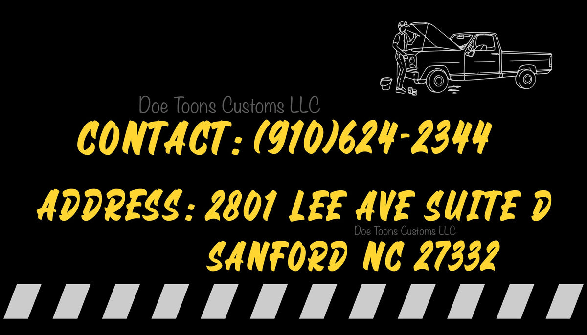Custom Business Card Logo