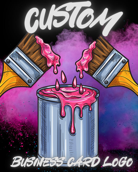 Custom Business Card Logo
