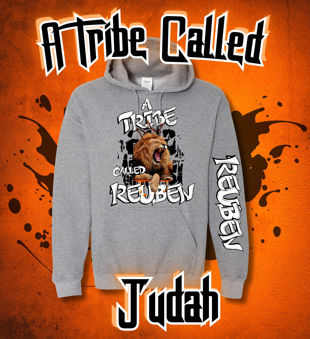 A Tribe Called Judah