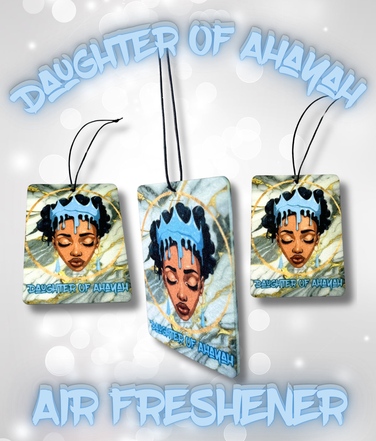 Daughter Of Ahayah