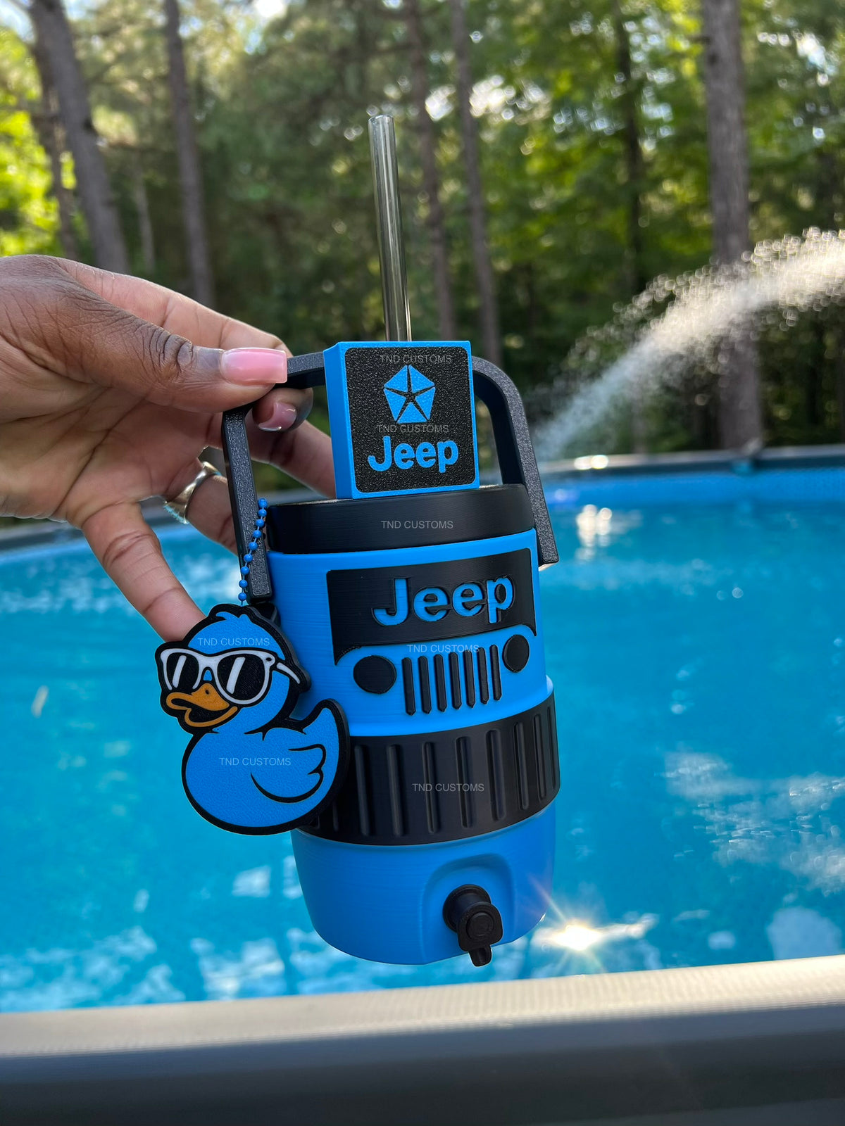 Soda Can Holder