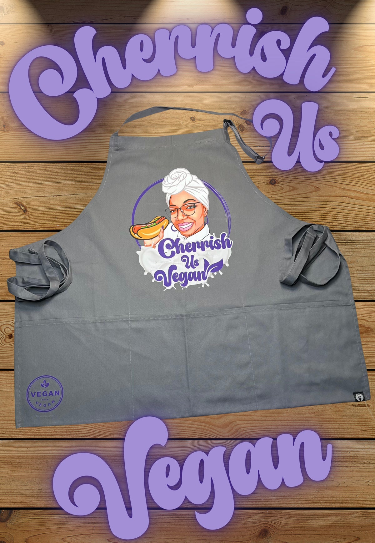 Custom Apron