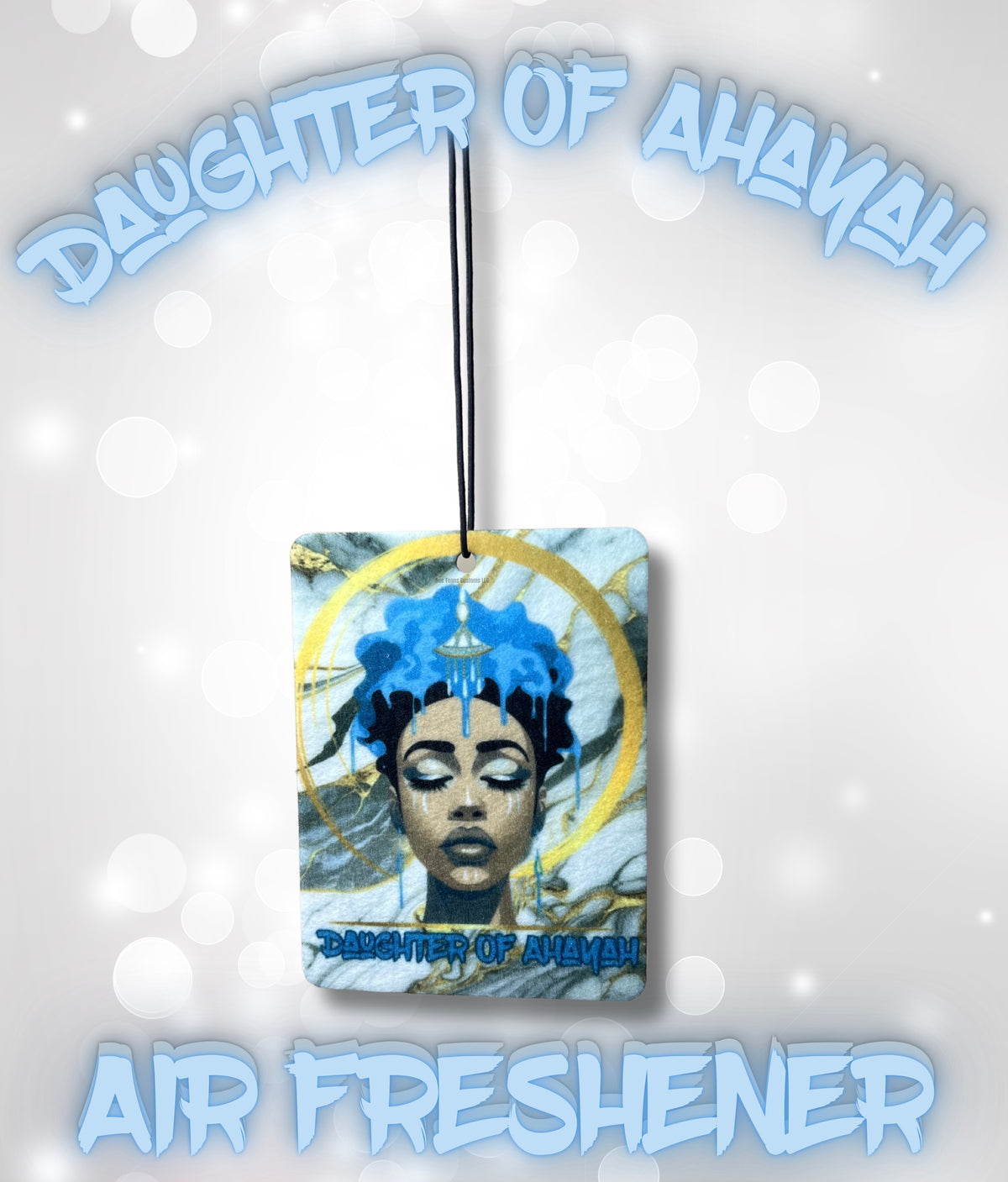 Daughter Of Ahayah