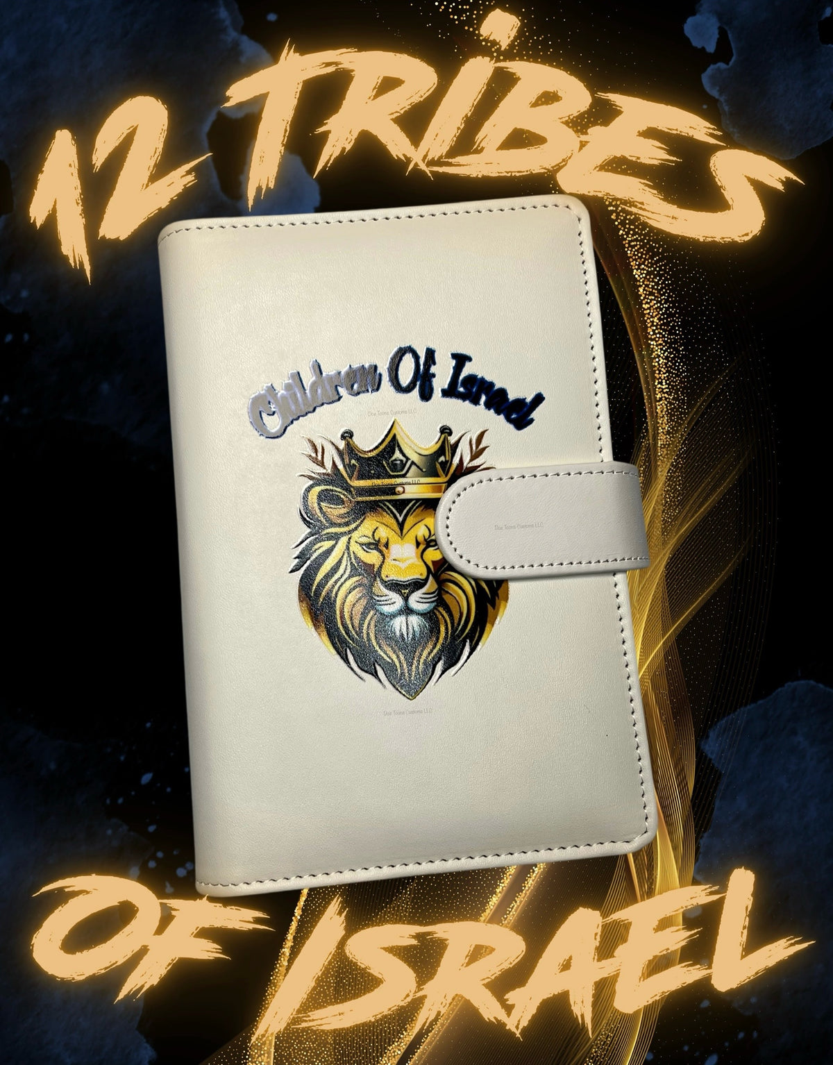 Children Of Israel Budget Binder