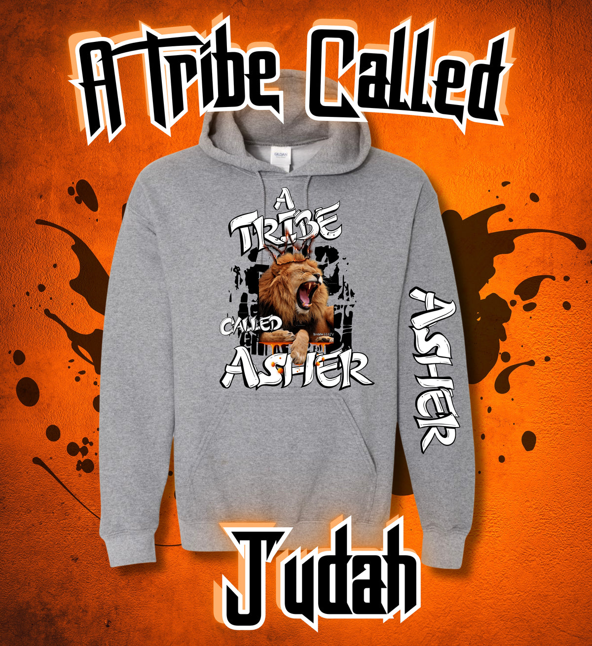 A Tribe Called Judah