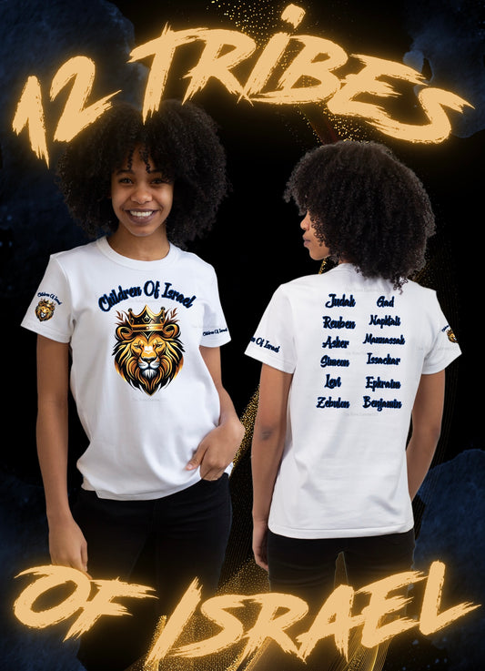 Children Of Israel Shirt