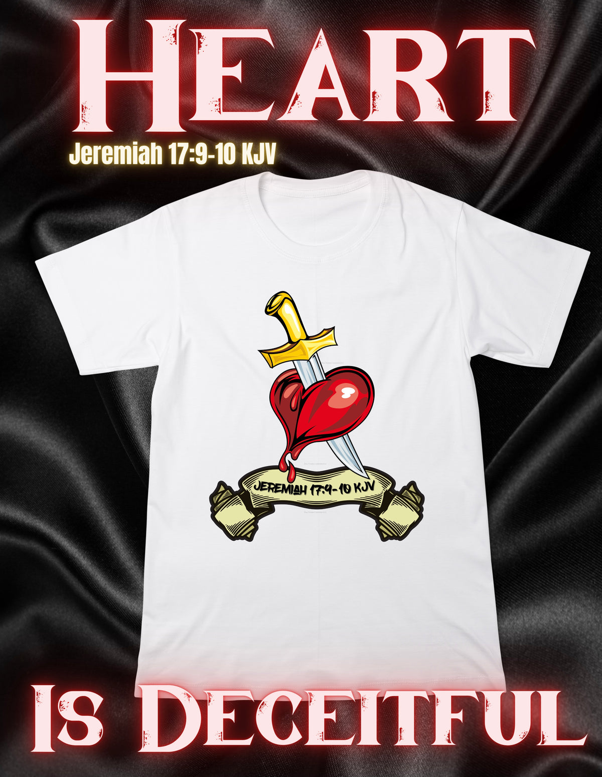 Heart Is Deceitful