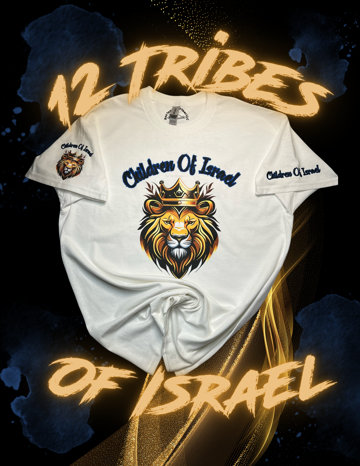 Children Of Israel Shirt