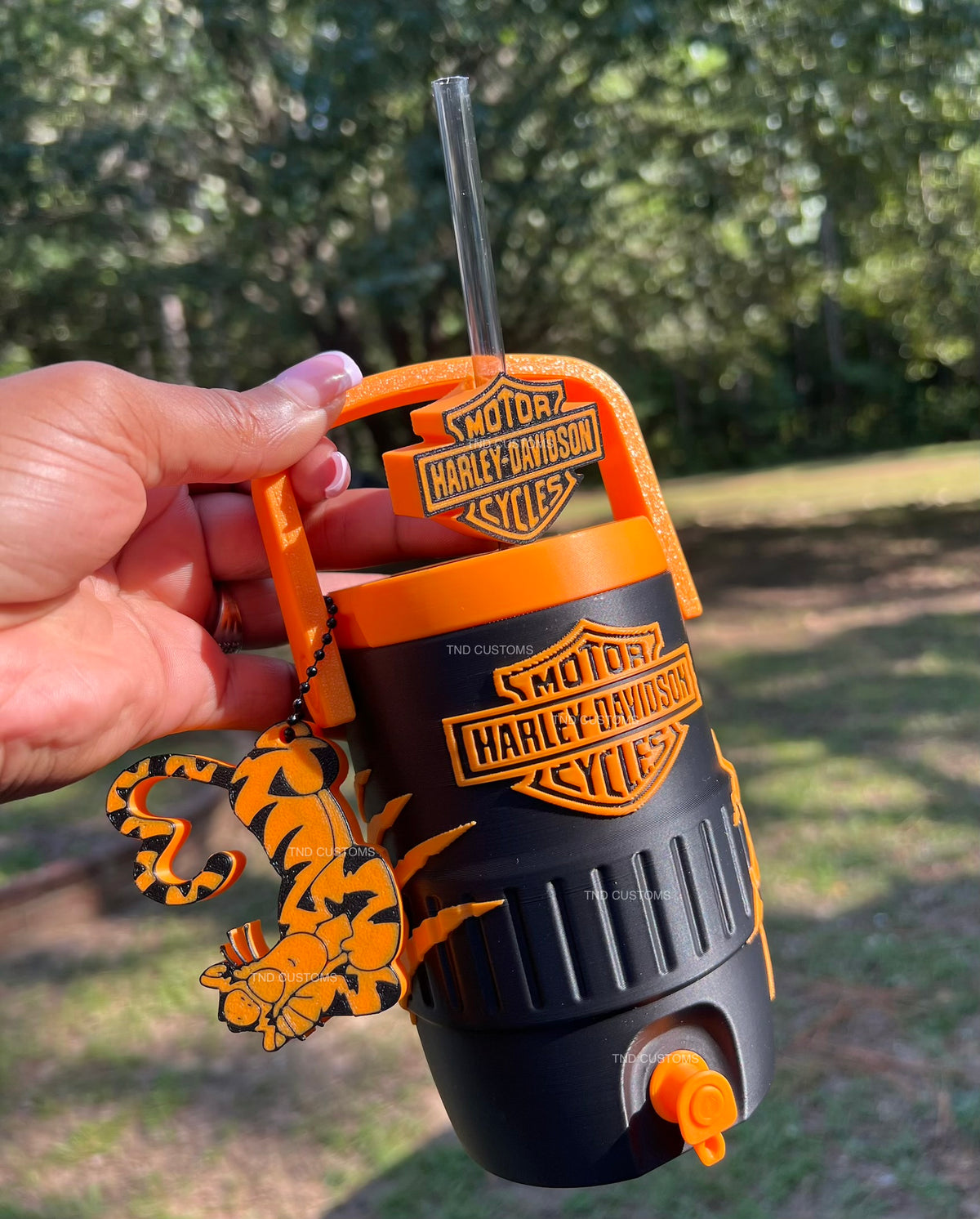 Customizable Soda Can Holder