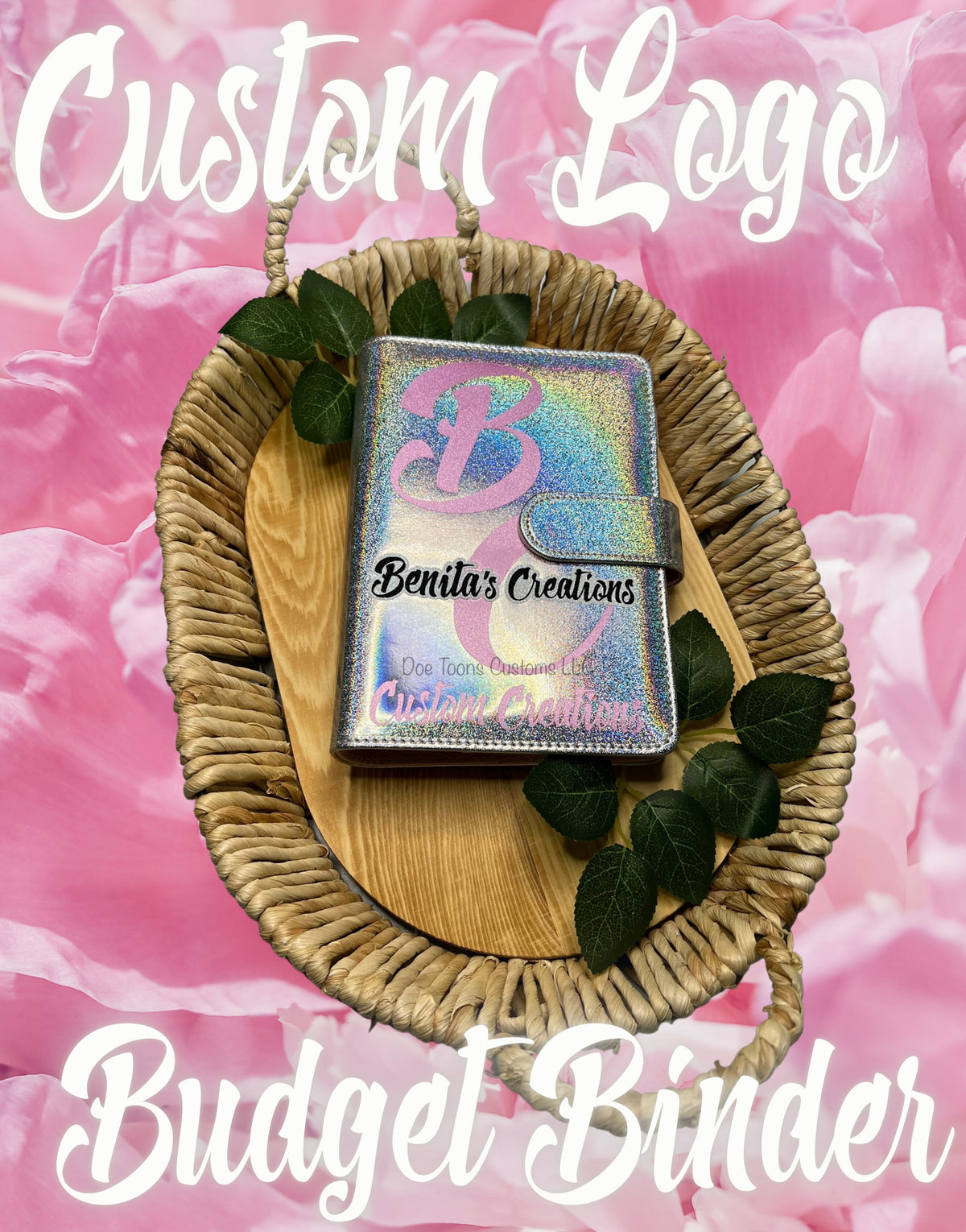 Custom Budget Binder