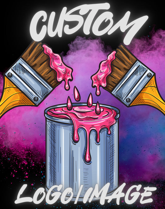 Custom Digital Logo