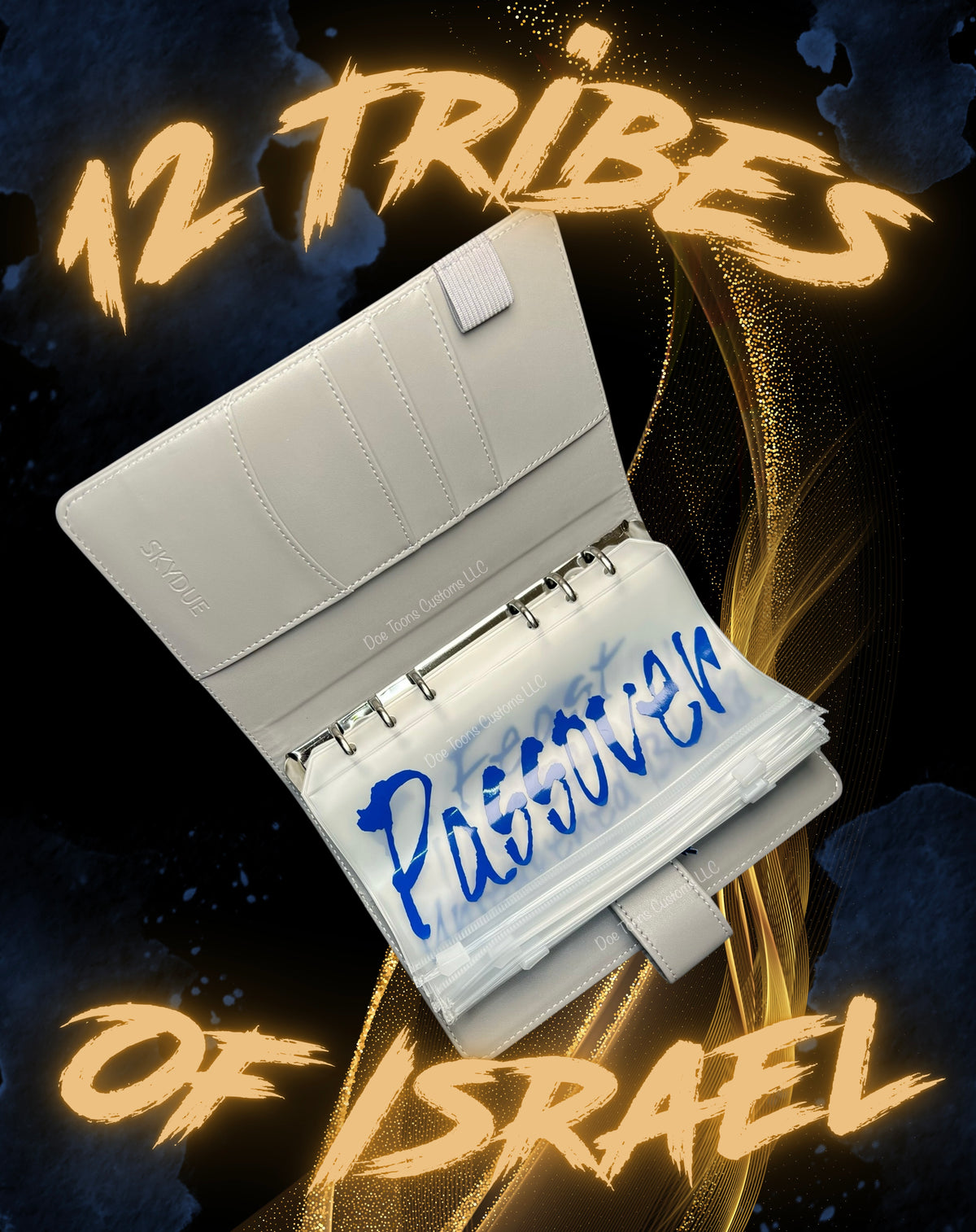 Children Of Israel Budget Binder