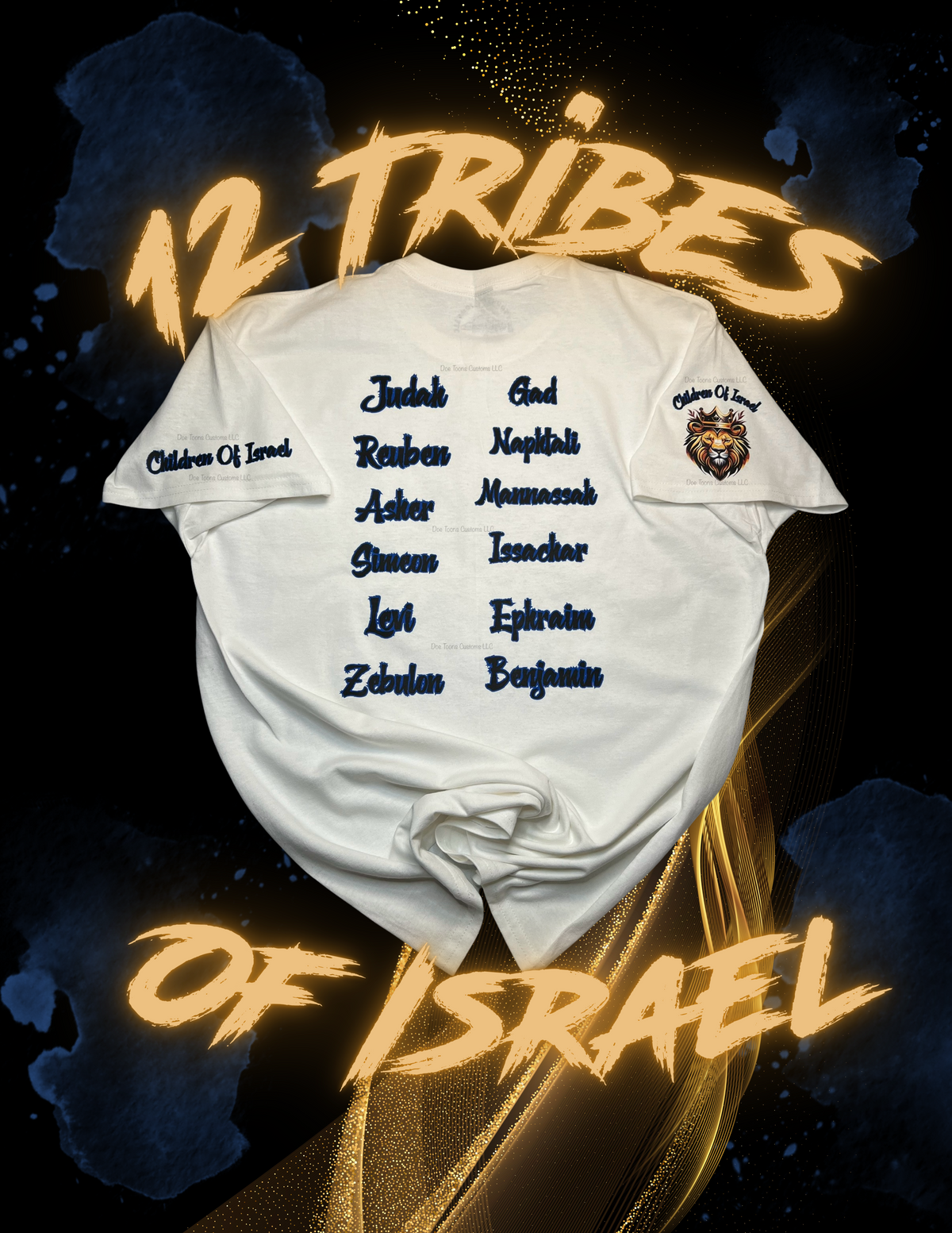 Children Of Israel Shirt