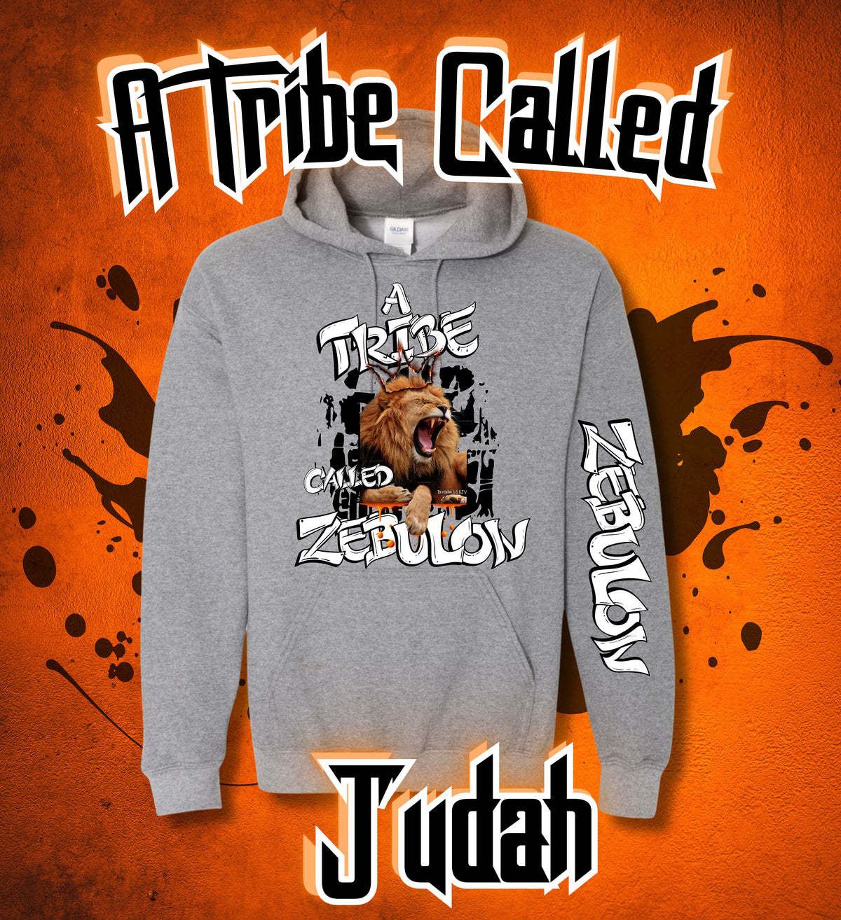 A Tribe Called Judah