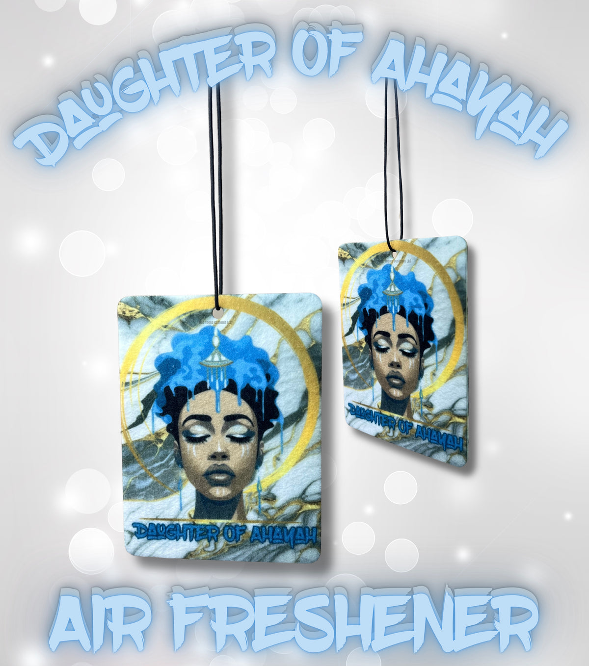 Daughter Of Ahayah