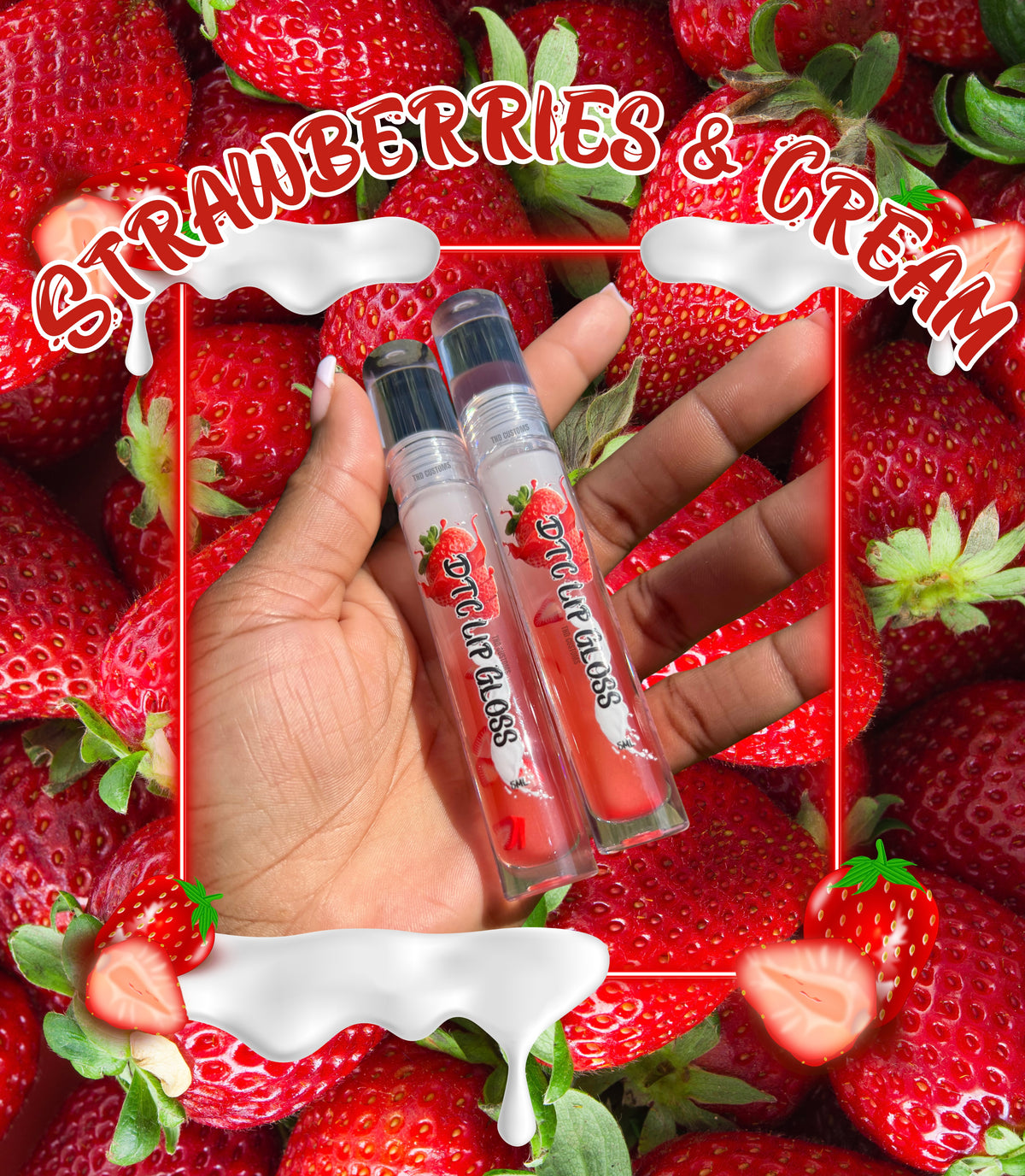 DTC Lip Gloss