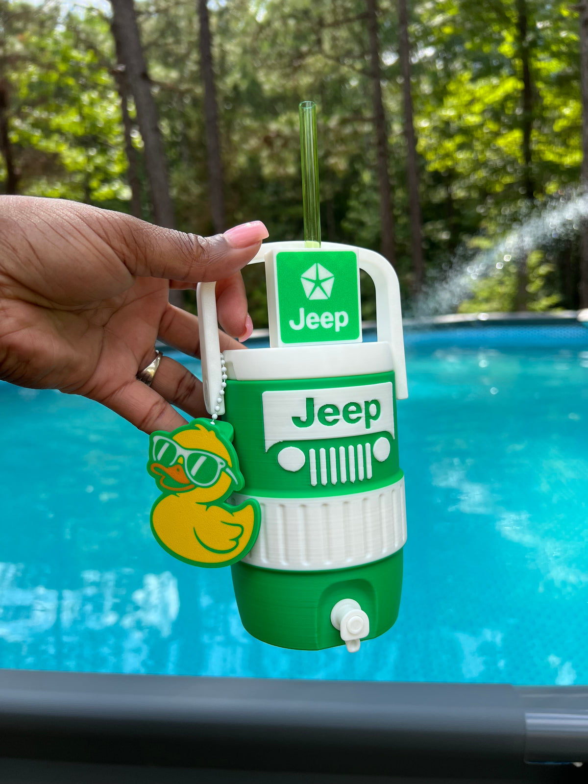 Soda Can Holder