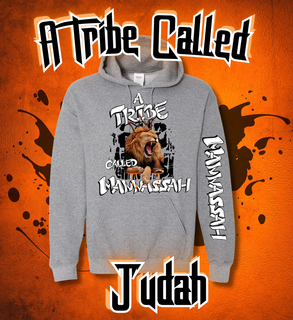 A Tribe Called Judah