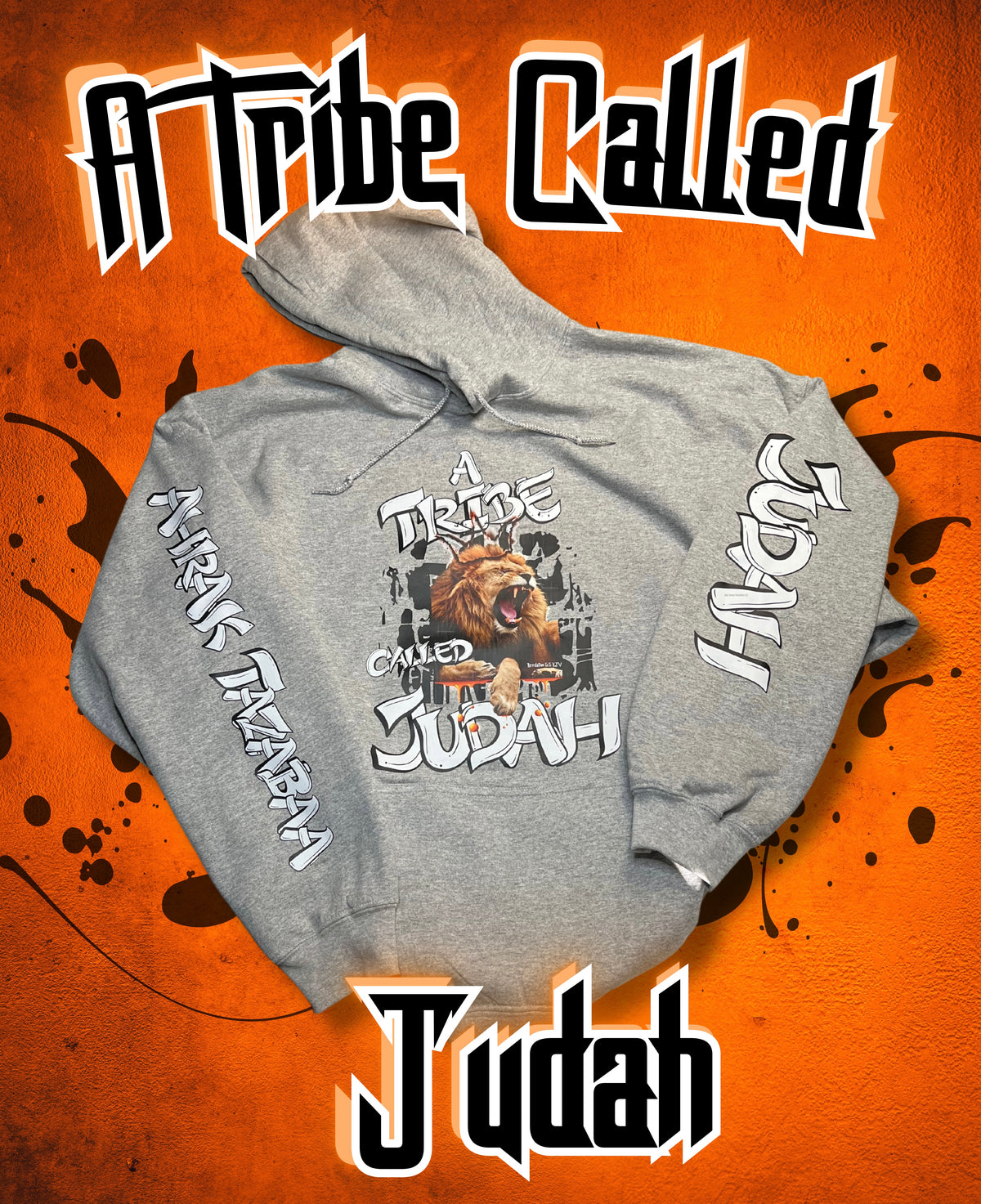 A Tribe Called Judah