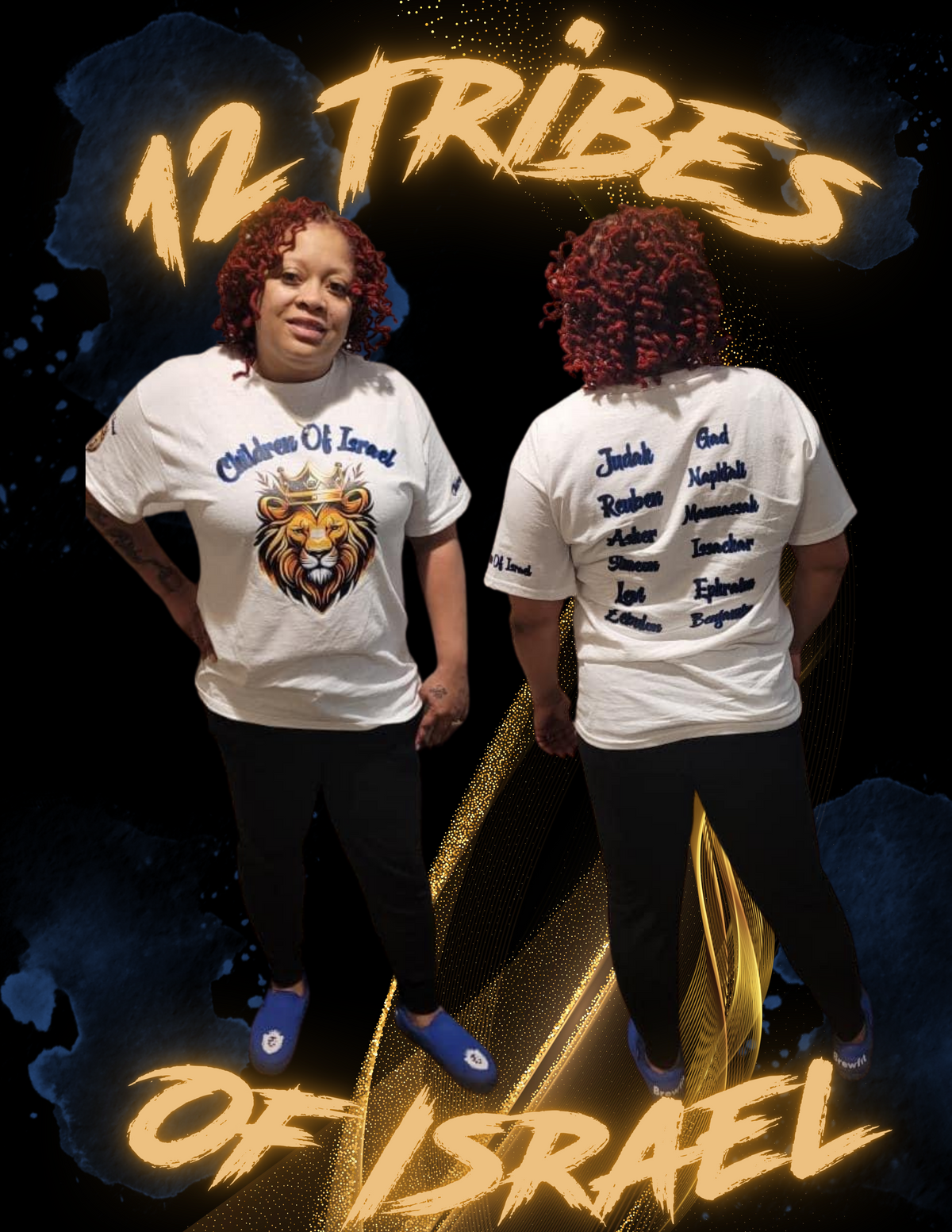Children Of Israel Shirt