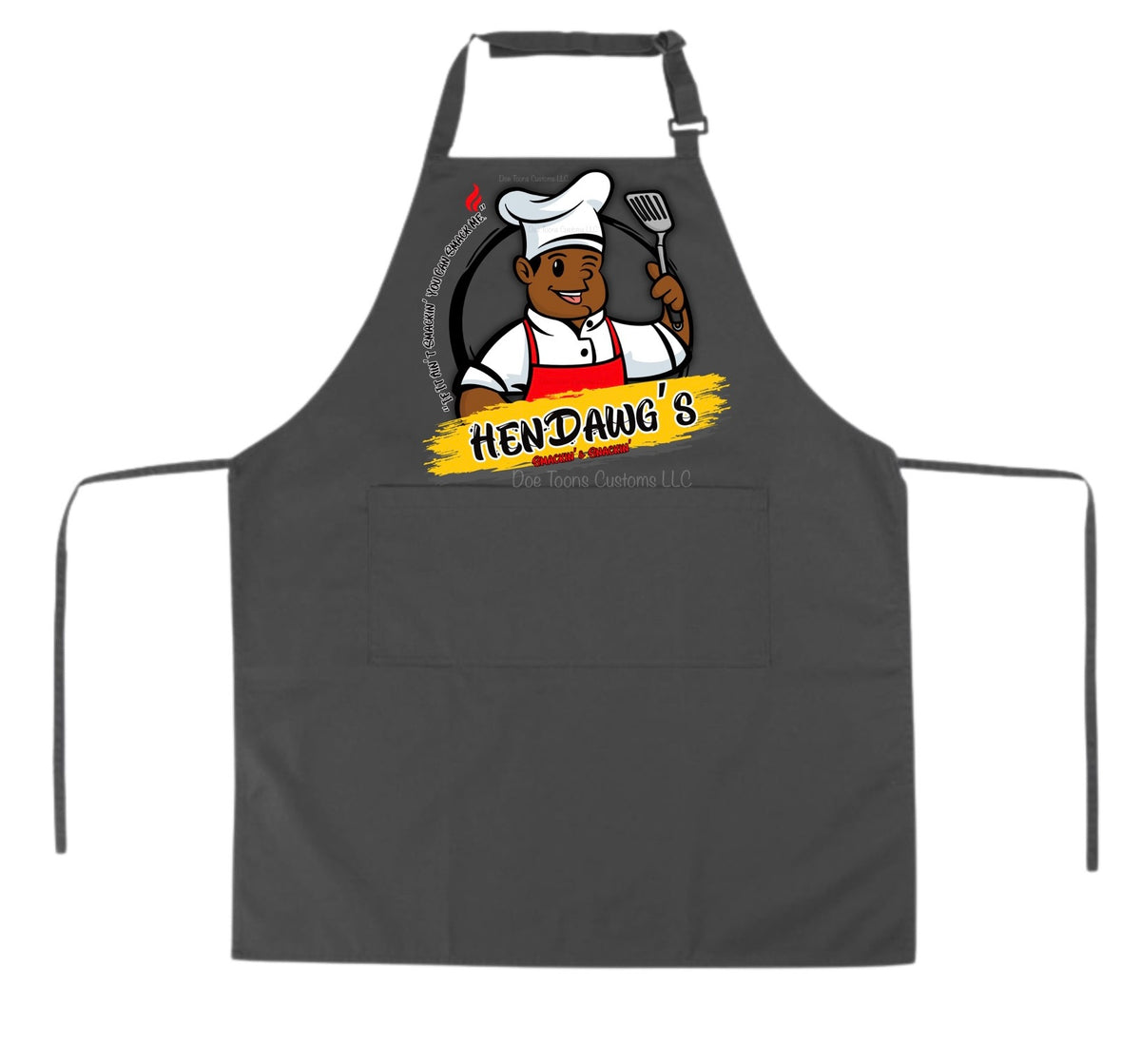 Custom Apron