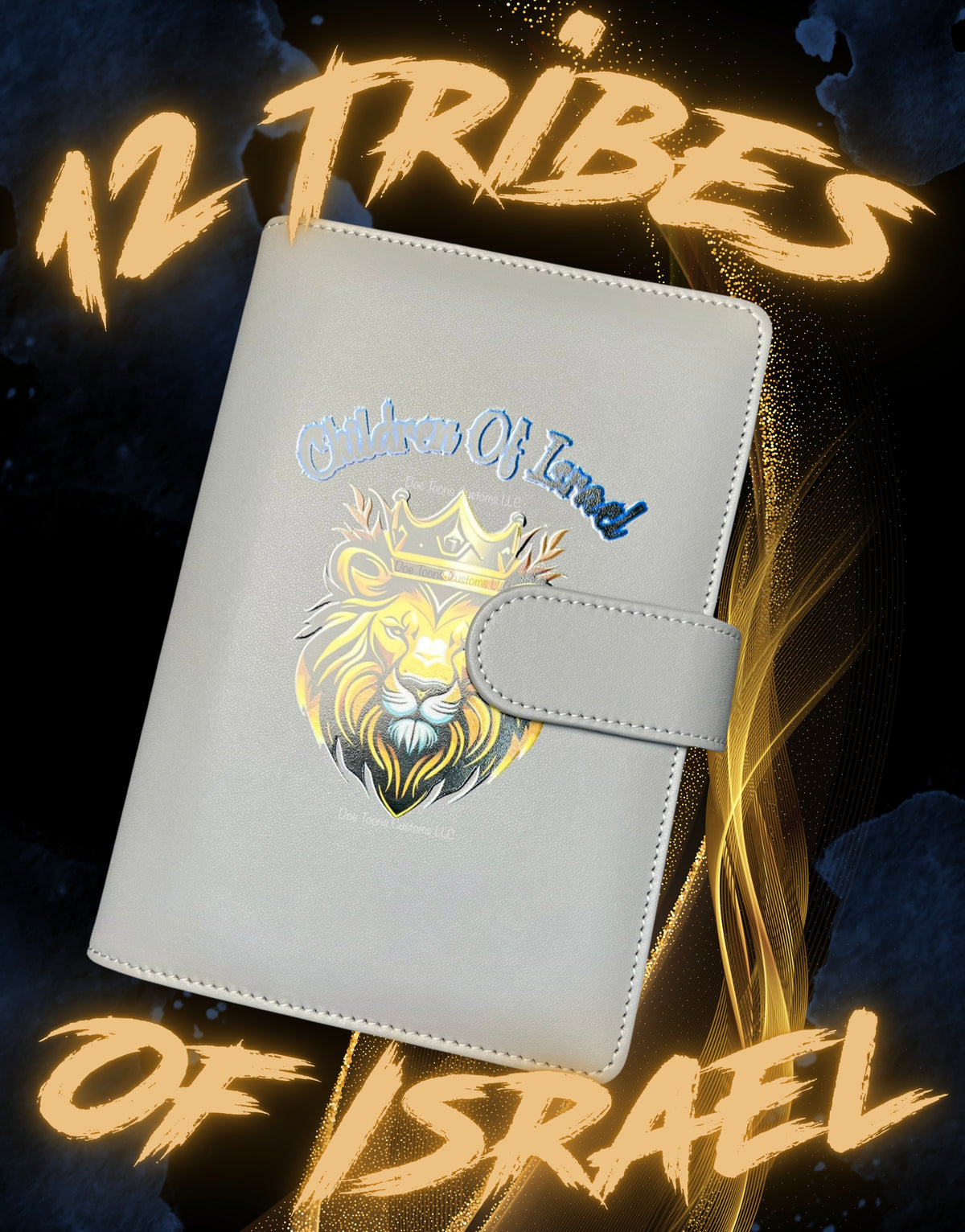 Children Of Israel Budget Binder