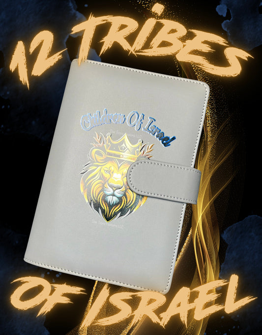 Children Of Israel Budget Binder