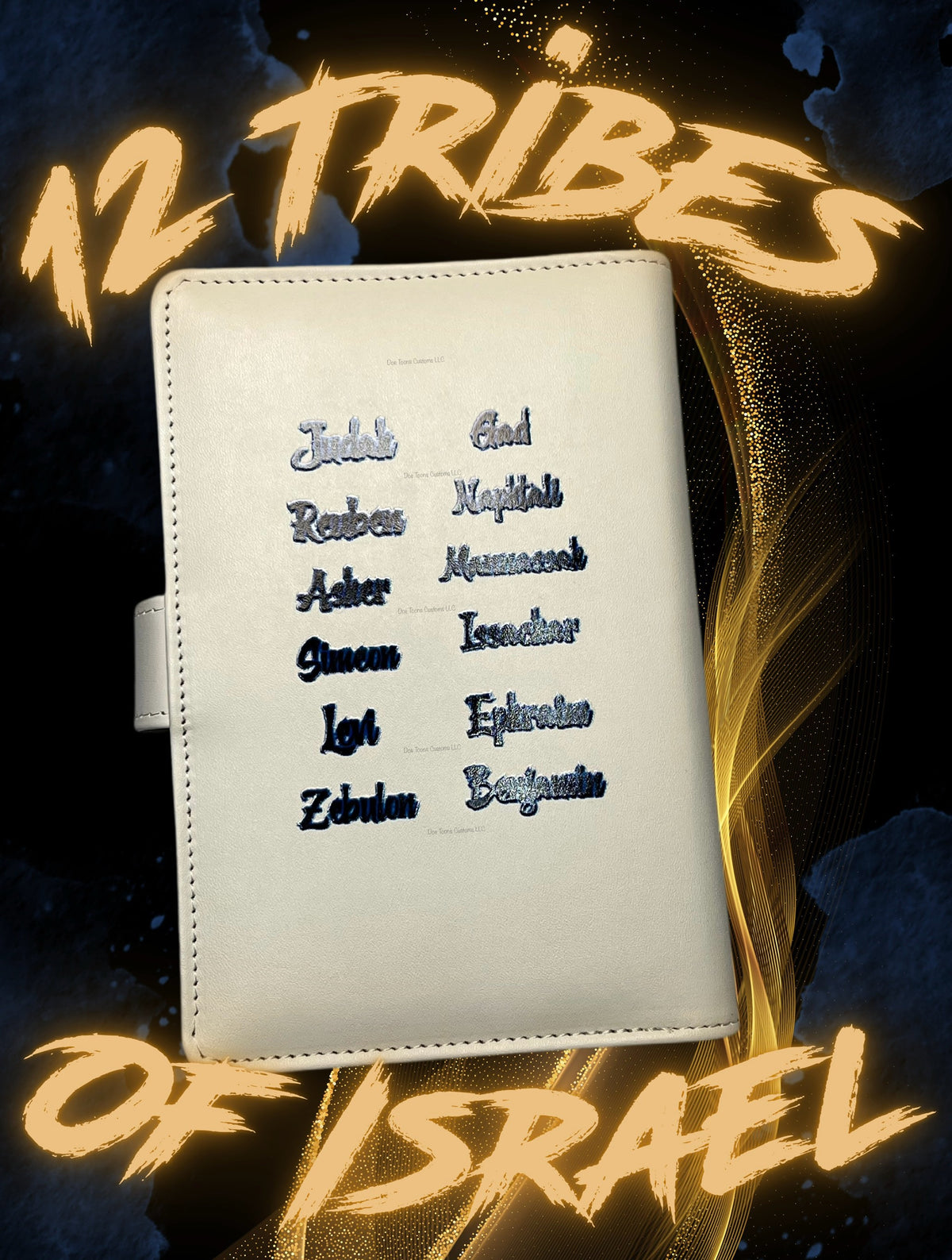 Children Of Israel Budget Binder