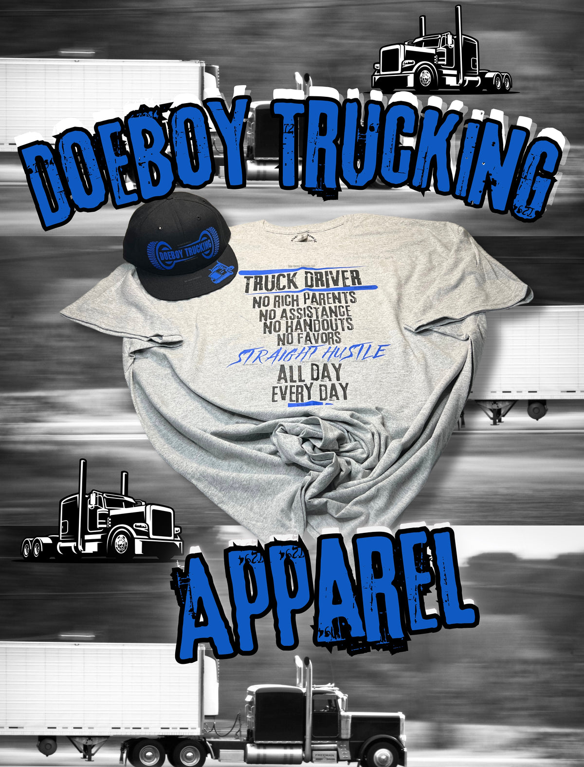 DoeBoy Trucking Bundle