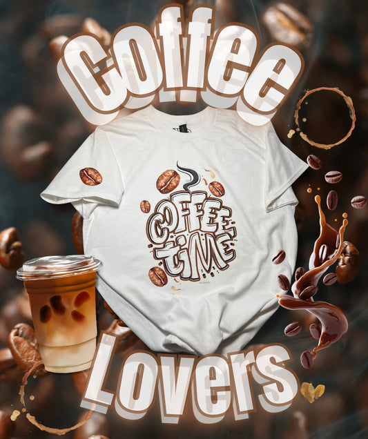 Coffee Time Shirt
