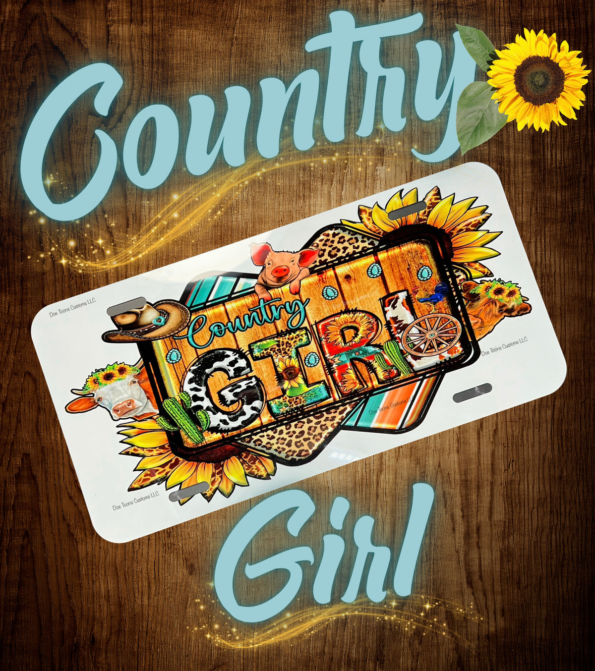 Country Girl