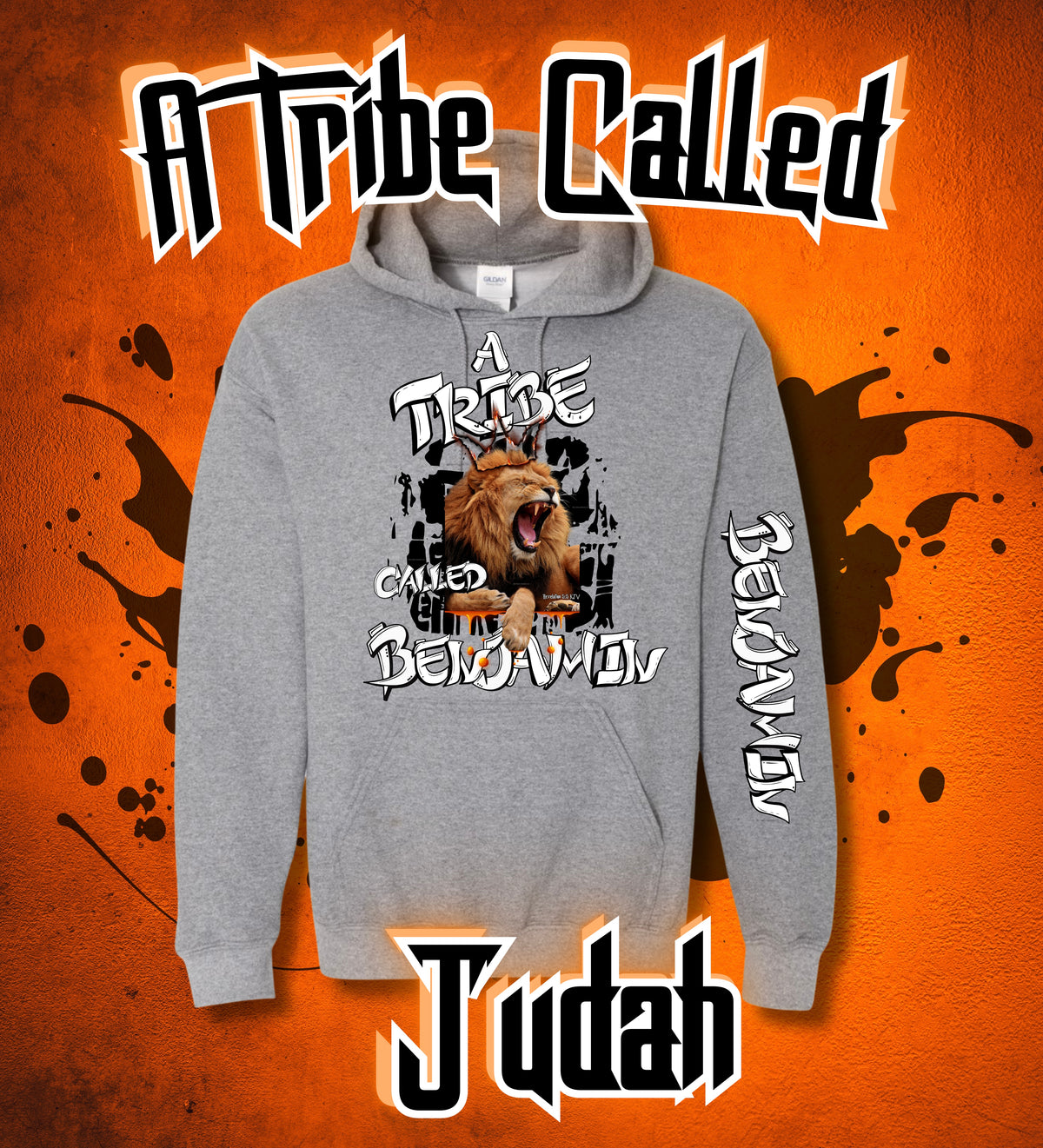 A Tribe Called Judah
