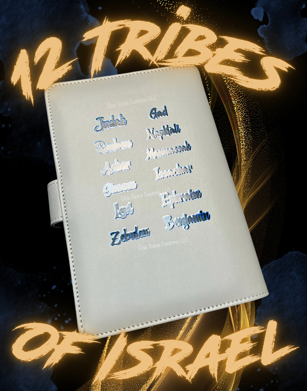 Children Of Israel Budget Binder