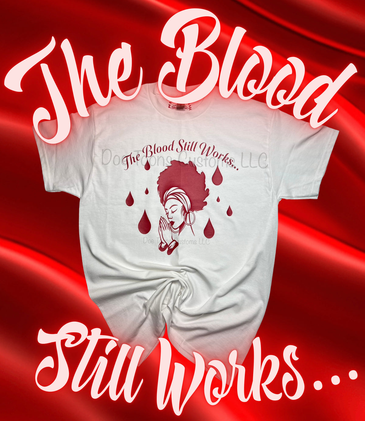 The Blood Still Works..