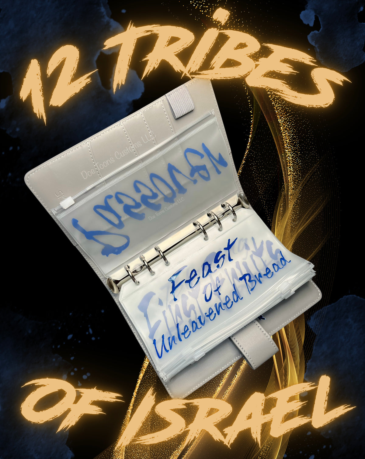 Children Of Israel Budget Binder