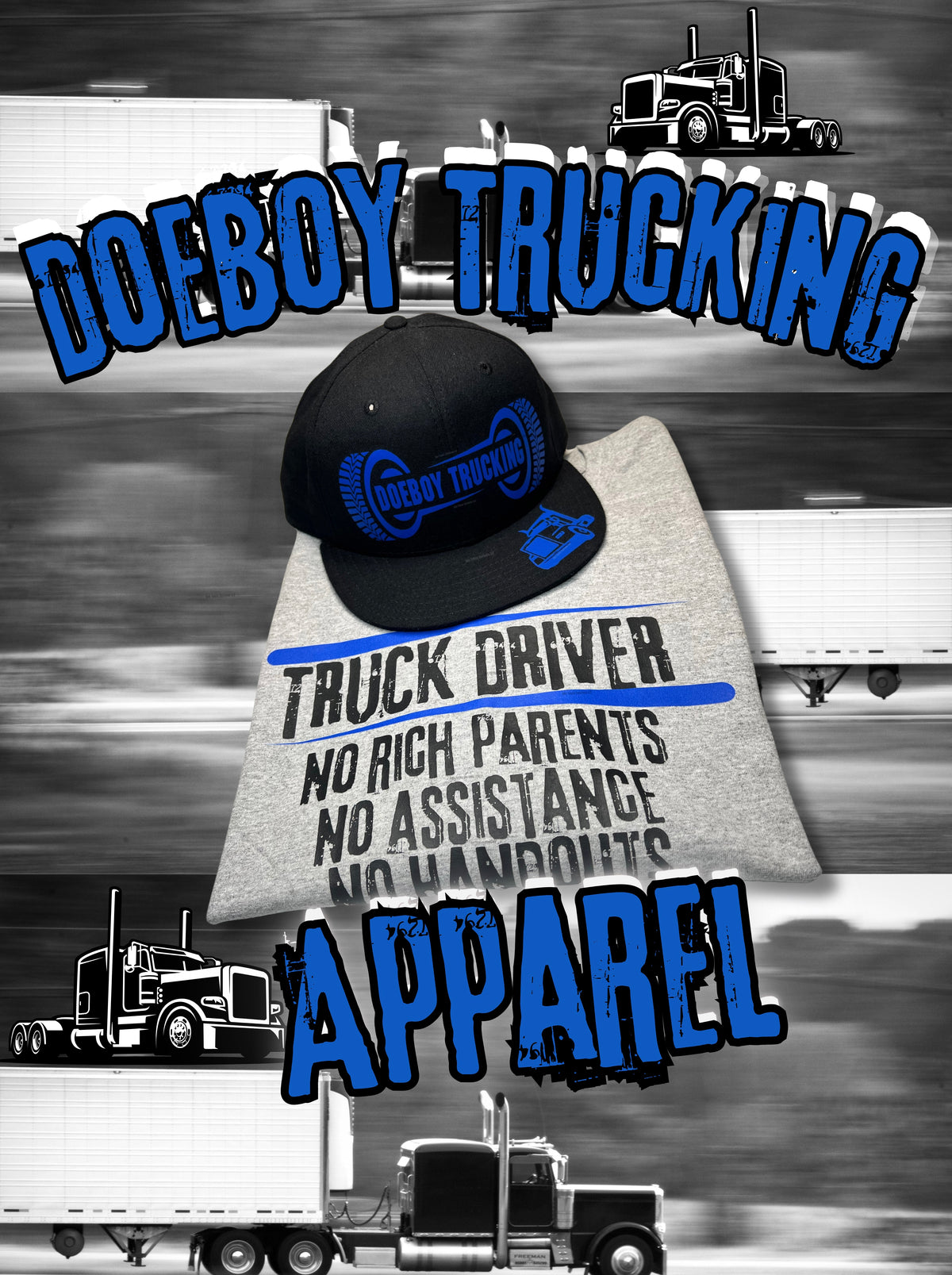 DoeBoy Trucking Bundle
